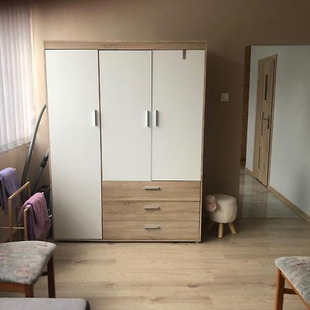 Apartament Roza Giżycko Esterno foto