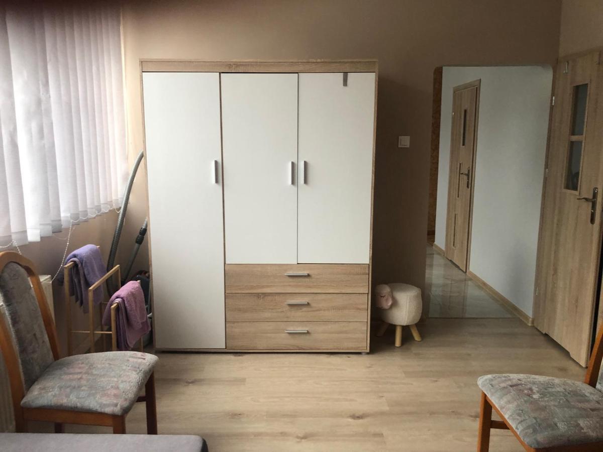 Apartament Roza Giżycko Esterno foto