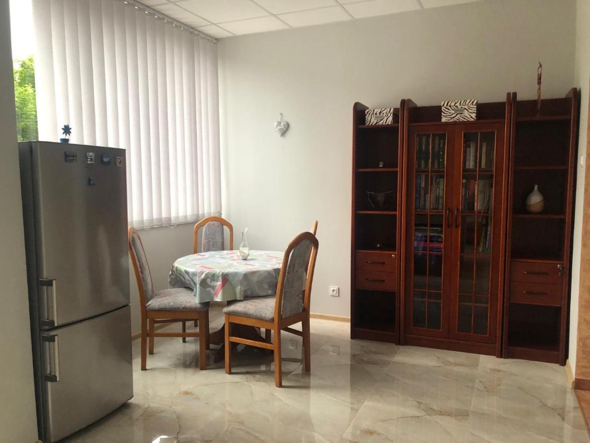 Apartament Roza Giżycko Esterno foto