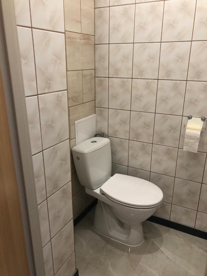 Apartament Roza Giżycko Esterno foto