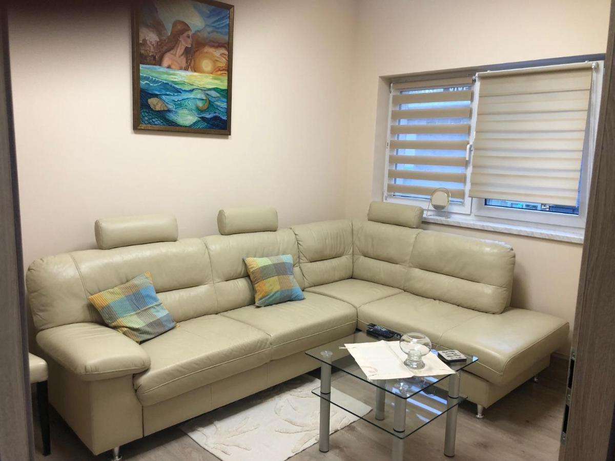 Apartament Roza Giżycko Esterno foto
