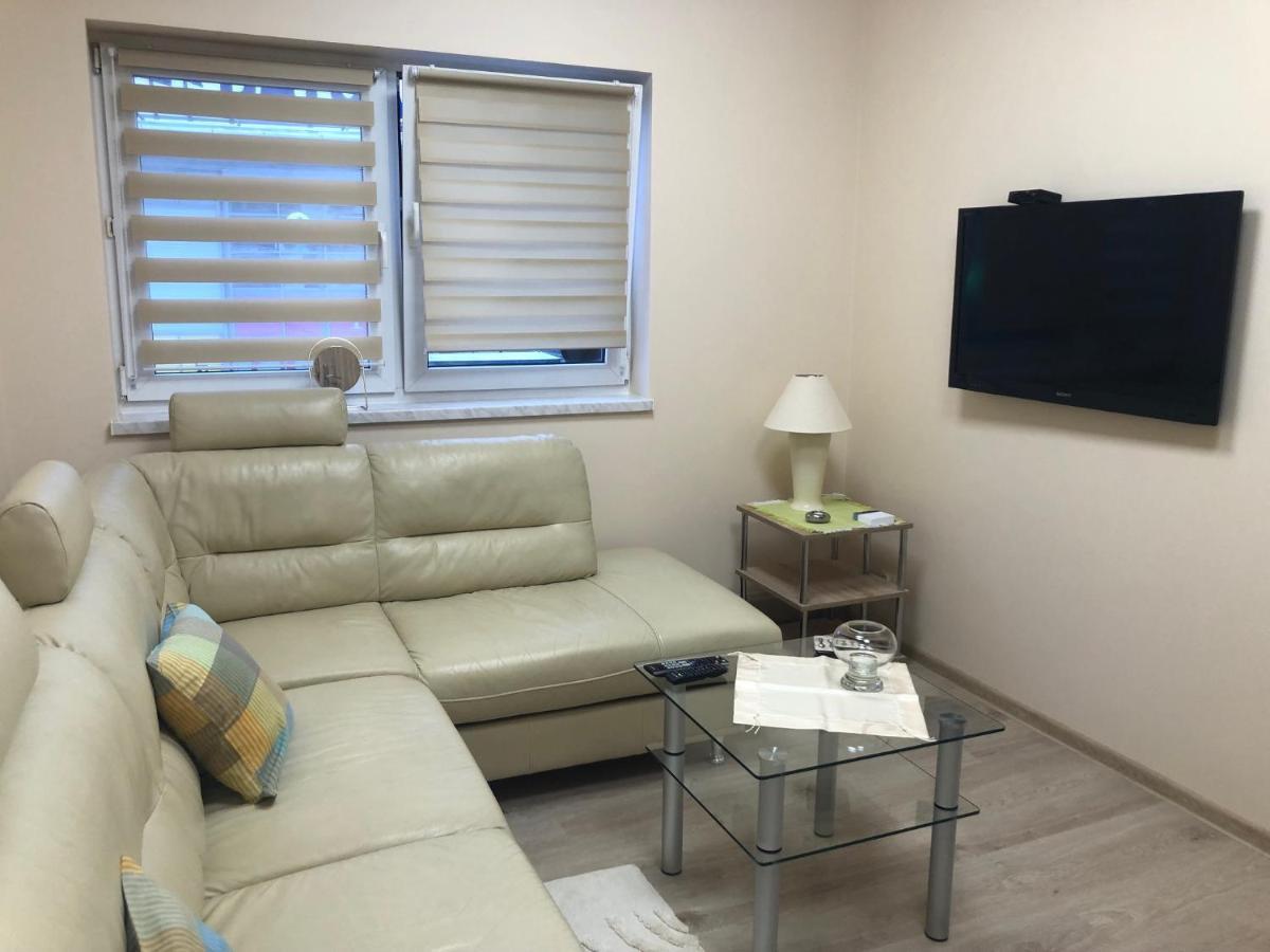 Apartament Roza Giżycko Esterno foto