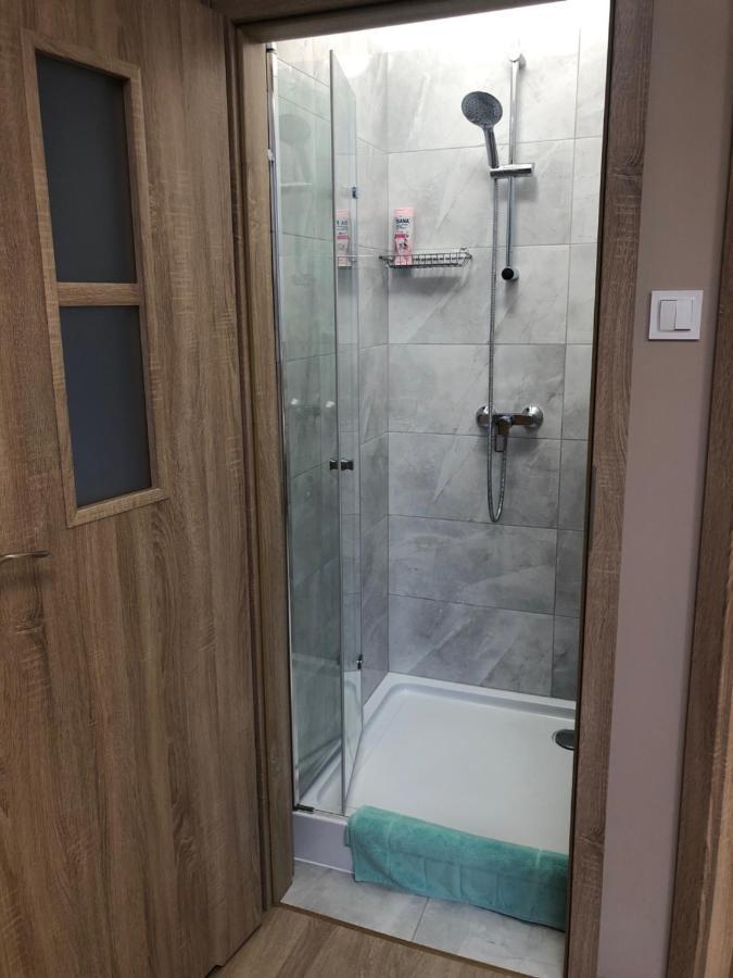 Apartament Roza Giżycko Esterno foto