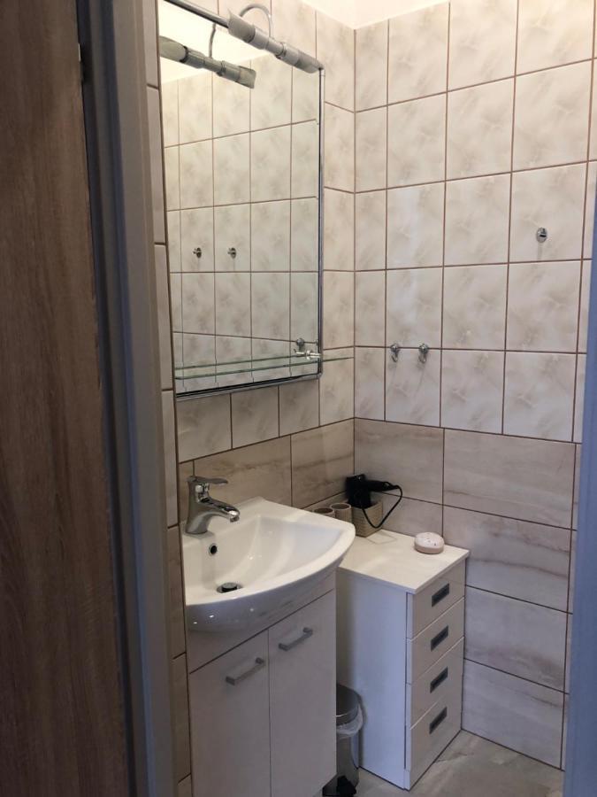Apartament Roza Giżycko Esterno foto