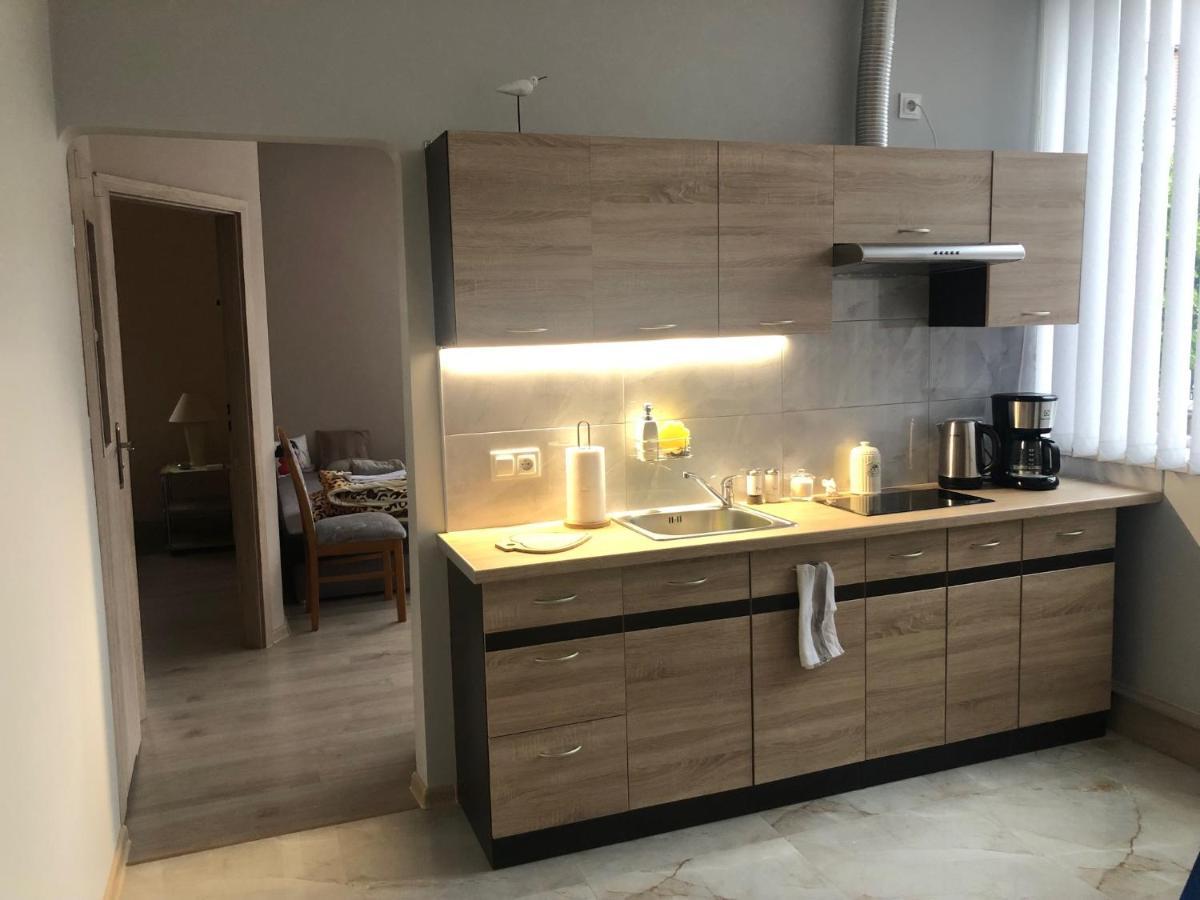 Apartament Roza Giżycko Esterno foto