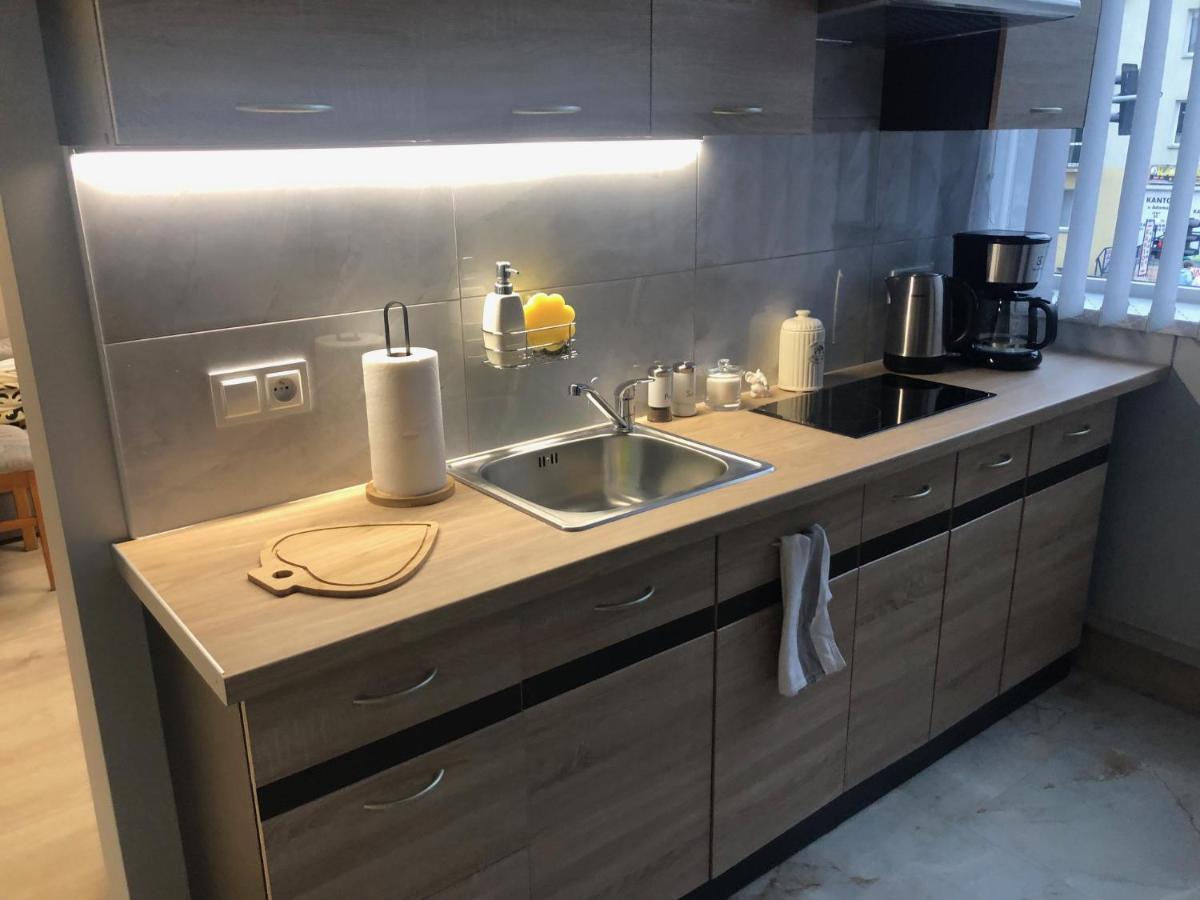 Apartament Roza Giżycko Esterno foto